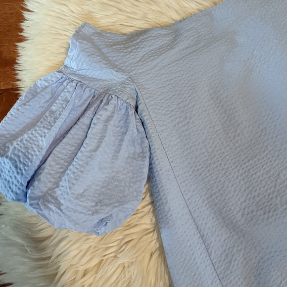 H&M - 👕 The Off the Shoulder Blouse - Picture 6 of 8